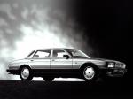 Jaguar XJ Majestic 1989 года